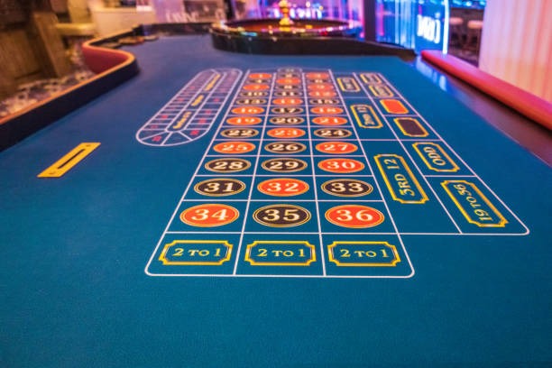 VIP Roulette Game 